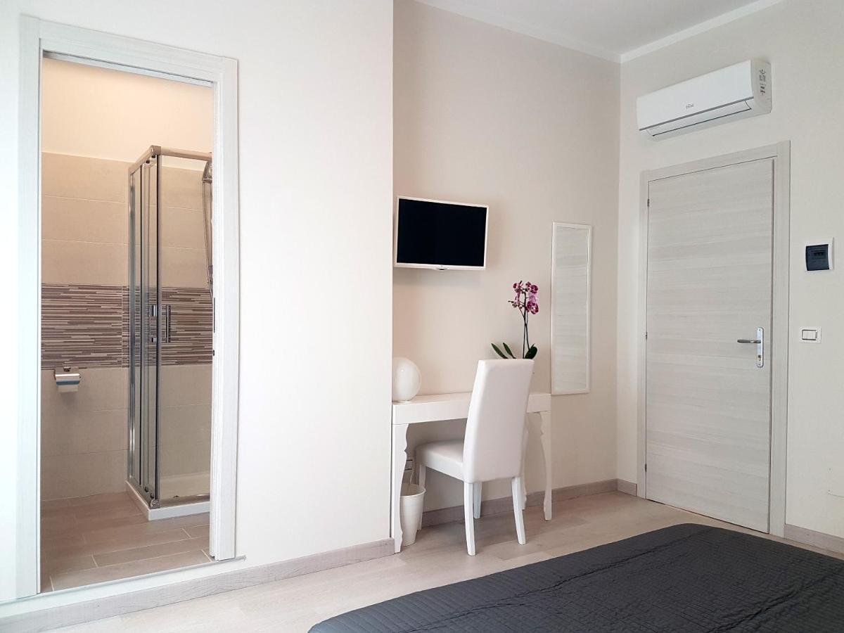 Termoli Inn Екстер'єр фото