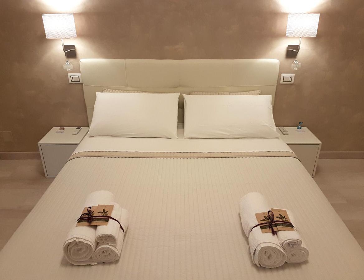 Termoli Inn Екстер'єр фото